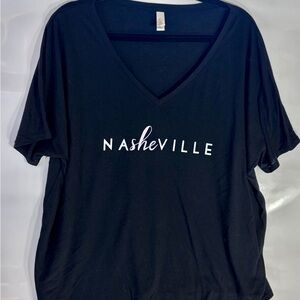 Bella Canvas Black T-Shirt